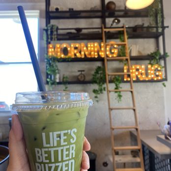 Better Buzz Coffee Hillcrest - Coffee & Tea Near Me - San Diego, California