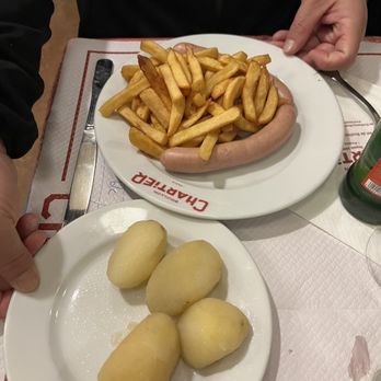 Bouillon Chartier - French Near Me - Paris, 75
