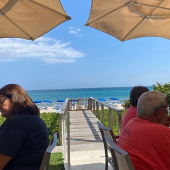 Latitudes - Ocean view - Seafood Near Me - Highland Beach, Florida