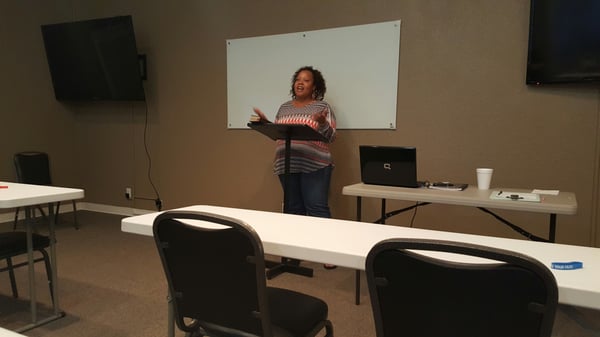 Meeting Rooms On Demand LLC by null