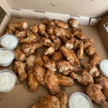 Pizza Express - Naked chicken wings - Pizza Near Me - Castro Valley, California Pizza Express - Naked chicken wings - Pizza Near Me - Castro Valley, California
