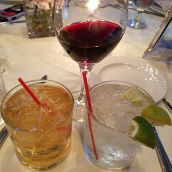 Novelli - Drinks were made well!!!! - Italian Near Me - Wayne, New Jersey