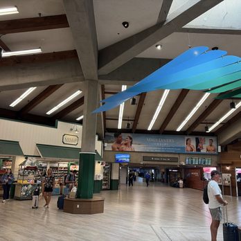 Kahului Airport - Airports Near Me - Kahului, Hawaii
