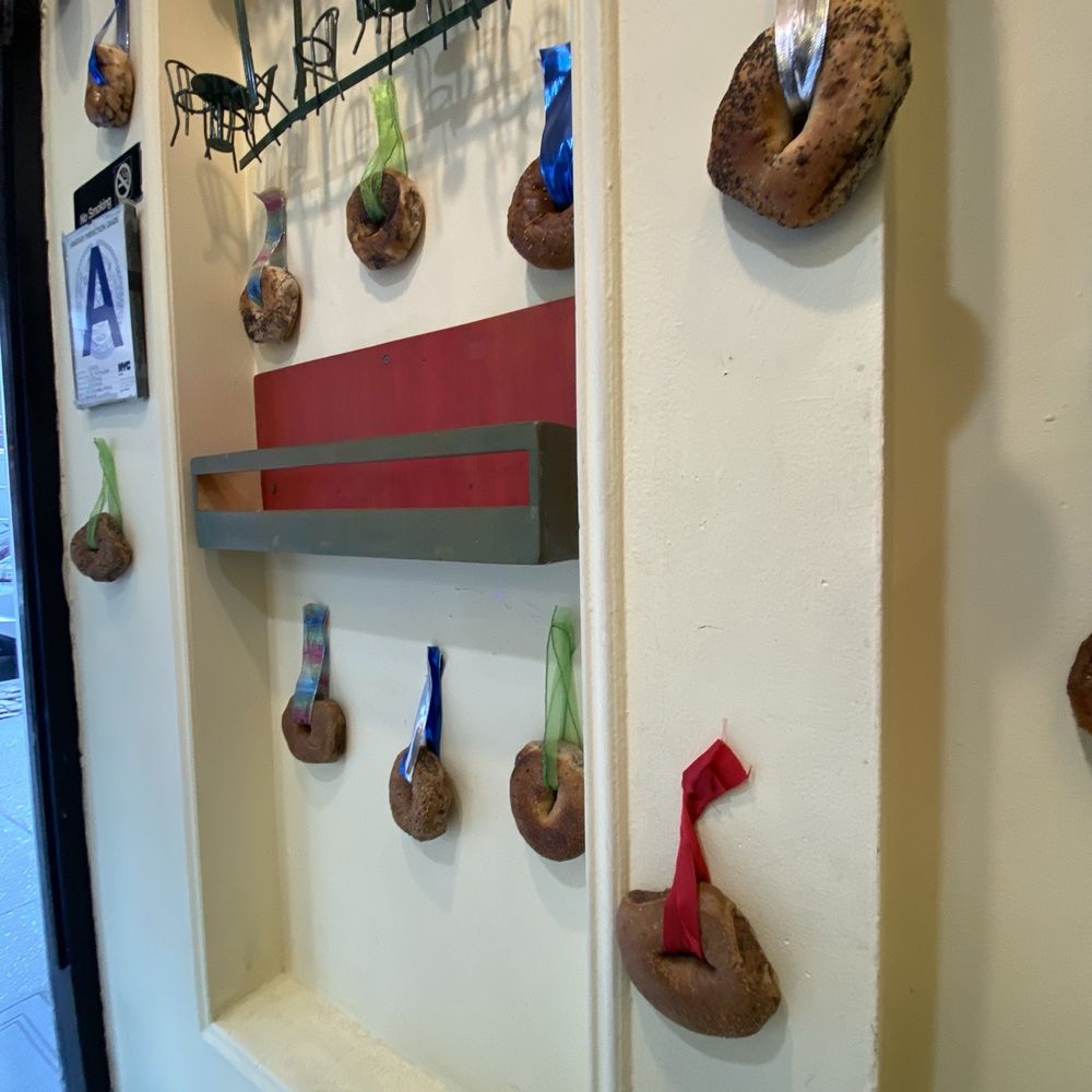 The Muffins Cafe - Cafes Near Me - New York, New York