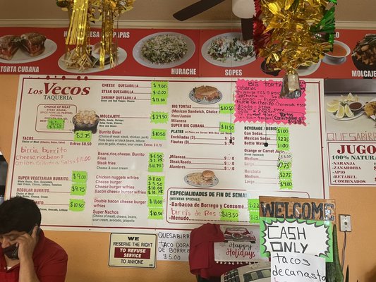 Los Vecos Taqueria by null