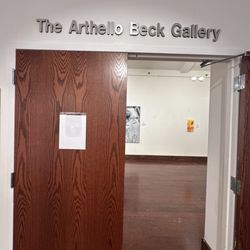 South Dallas Cultural Center - The Arthello Beck Gallery