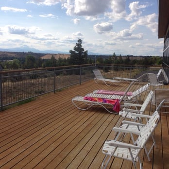 Madras Aquatic Center - Patio with a view - Swimming Pools Near Me - Madras, Oregon Madras Aquatic Center - Patio with a view - Swimming Pools Near Me - Madras, Oregon