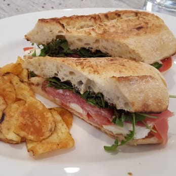 La Strada Italian Kitchen & Bar - San Daniela (Daniele?) sandwich. - Italian Near Me - Birmingham, Michigan La Strada Italian Kitchen & Bar - San Daniela (Daniele?) sandwich. - Italian Near Me - Birmingham, Michigan