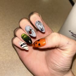 Belle La Vie "The Nail Place" - Nail
