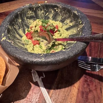 Rocco's Tacos & Tequila Bar - Guacamole w/ Chips - Mexican Near Me - Boca Raton, Florida