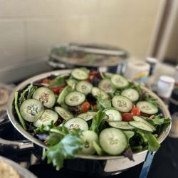 Harks Soulfood - House salad