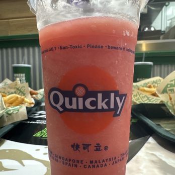 Quickly - Bubble Tea Near Me - Santa Rosa, California