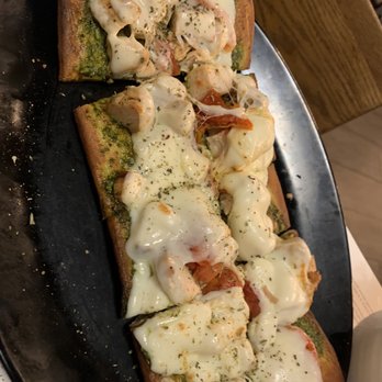 Grace - Mediterranean Flat Breas - Wine Bars Near Me - Yorkville, Illinois