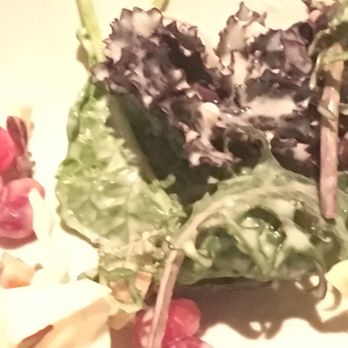 Nopa - Blue cheese, kale, pomegranate and hazelnuts. Yum! - New American Near Me - San Francisco, California