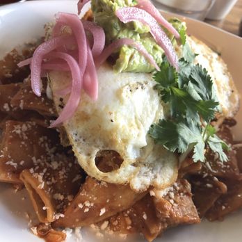 Trust - Chilaquiles Rojos - New American Near Me - San Diego, California Trust - Chilaquiles Rojos - New American Near Me - San Diego, California