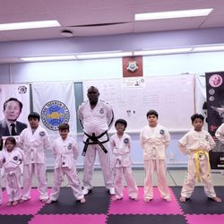 Etienne's International Taekwon-Do Academy