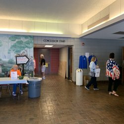 James W Warren Citizens Center - What a great building