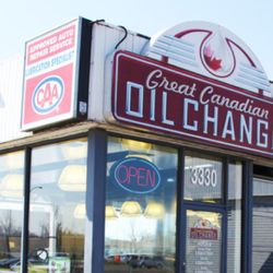 Great Canadian Oil Change - The Great Canadian Oil Change at 8th and Acadia (3330 8th Street East)