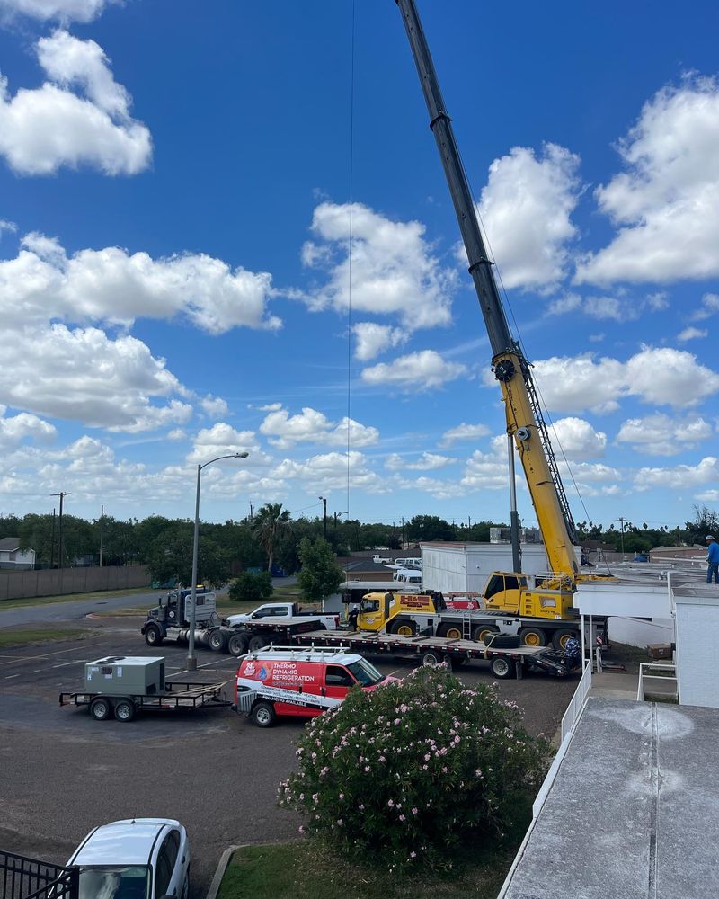THERMO DYNAMIC REFRIGERATION 11 Photos Brownsville, Texas Heating