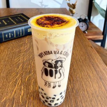 Oops Boba Tea & Coffee - IG @snacks_with_steph - Bubble Tea Near Me - Arcadia, California Oops Boba Tea & Coffee - IG @snacks_with_steph - Bubble Tea Near Me - Arcadia, California