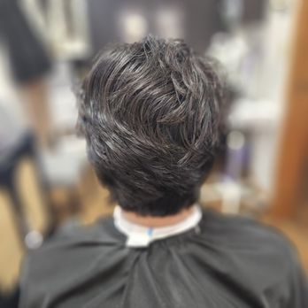 All In Luxe Cuts - Medium Length Haircut - Barbers Near Me - Apex, North Carolina