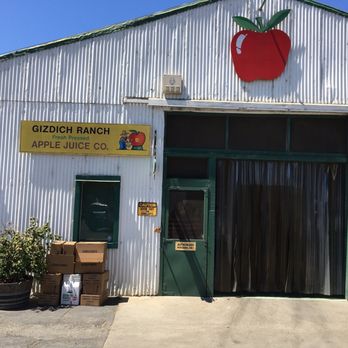 Gizdich Ranch - Where magic happens- I love their apple juice! - Bakeries Near Me - Watsonville, California