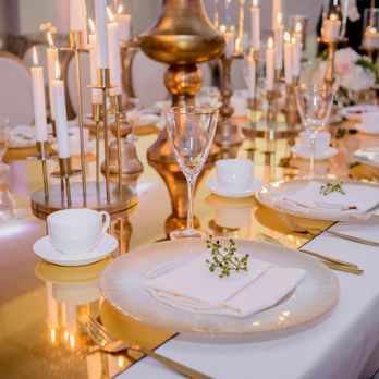 Asma's Designs - Details - Party Equipment Rentals Near Me - Oakland, California