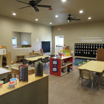 Young Sprouts Creative Learning Center - Azle North - PreK classroom - Child Care & Day Care Near Me - Azle, Texas