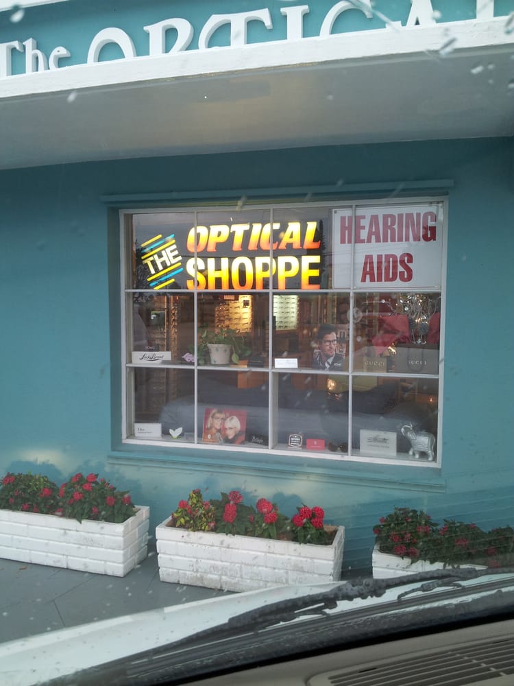 Optical Shoppe