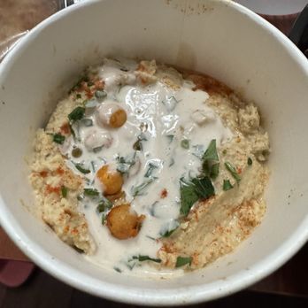 Abu Zayn - Hummus - Egyptian Near Me - Rockville Centre, New York