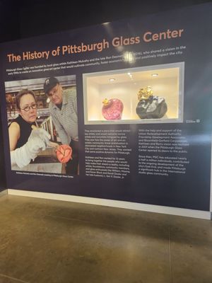 Pittsburgh Glass Center by null