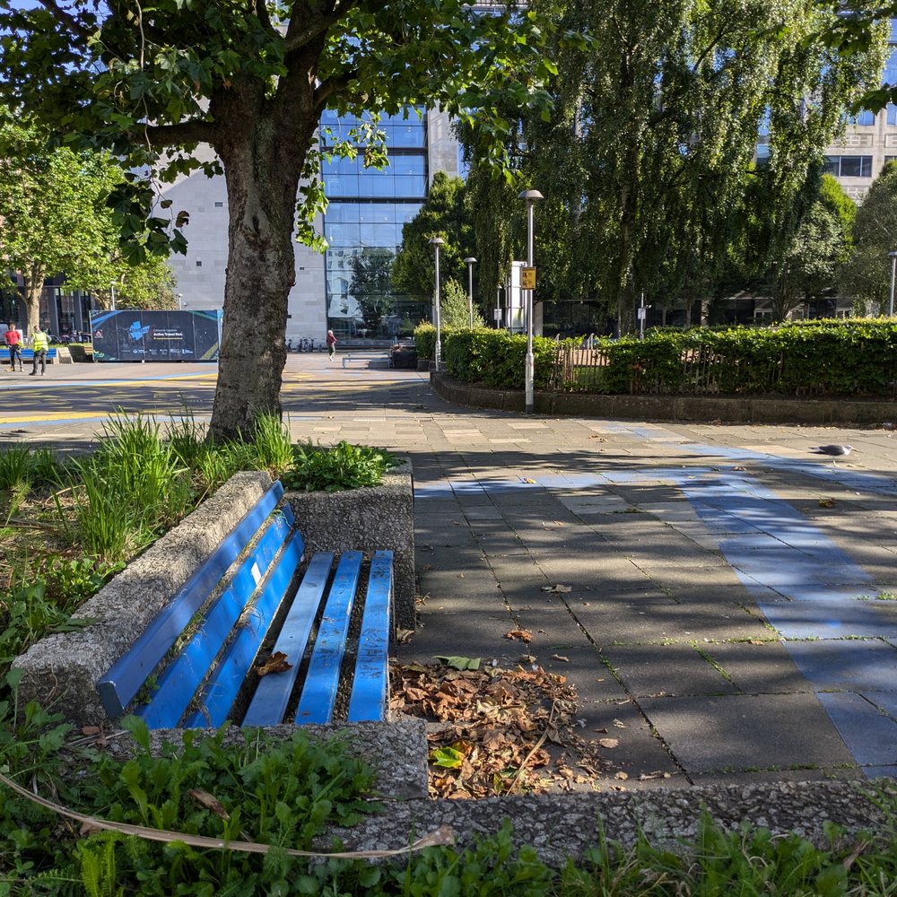 Buoy Park - Buoy Park, Belfast - Parks Near Me - Belfast, BFS
