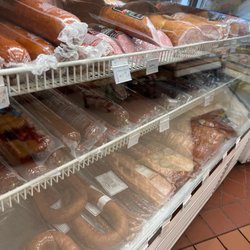 Meat counter