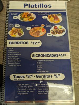 Menu photo 5 Guisados Jalisco Bakersfield, CA