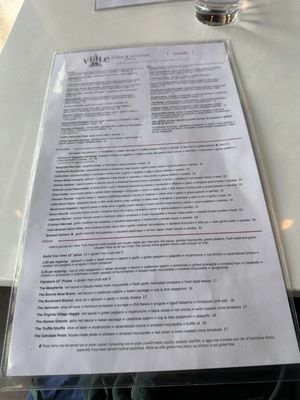 Menu photo 7 Viale Pizza & Kitchen Denver, CO Menu photo 7 Viale Pizza & Kitchen Denver, CO