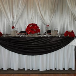 Something New Events Atlanta - Country Club of Gwinnett Wedding Reception