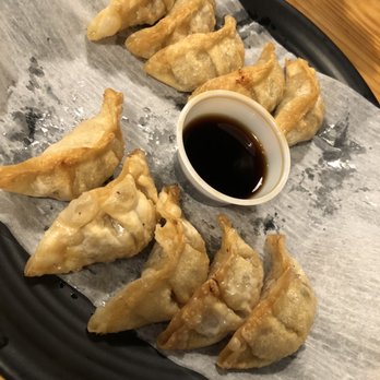 Seoul Korean Kitchen - Fried Mandu (dumplings) - Korean Near Me - Evans, Georgia Seoul Korean Kitchen - Fried Mandu (dumplings) - Korean Near Me - Evans, Georgia