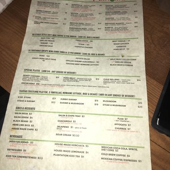 Margaritas - Mexican Near Me - Honolulu, Hawaii