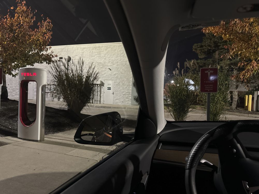 TESLA SUPERCHARGER GROVE CITY Updated September 2024 2221