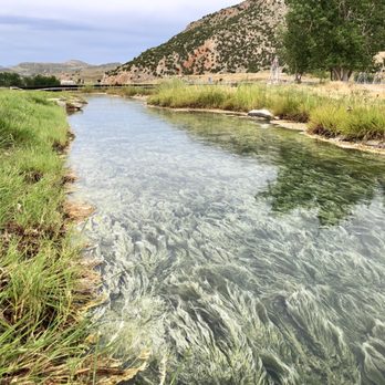 Hot Springs State Park - The source - Hot Springs Near Me - Thermopolis, Wyoming Hot Springs State Park - The source - Hot Springs Near Me - Thermopolis, Wyoming