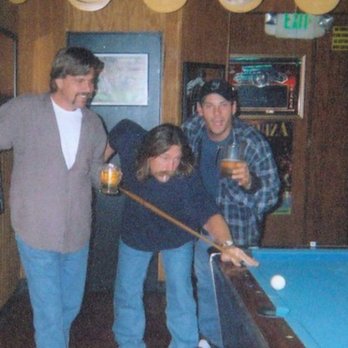 The Canby - Playing pool - Sports Bars Near Me - Reseda, California