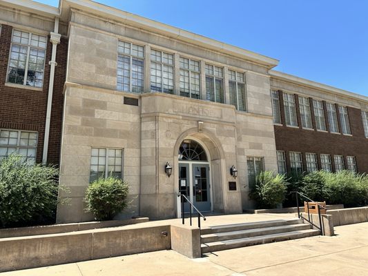 Brown v. Board of Education National Historical Park by null