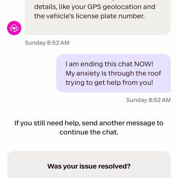 Lyft - Still trying to get help..... - Taxis Near Me Lyft - Still trying to get help..... - Taxis Near Me