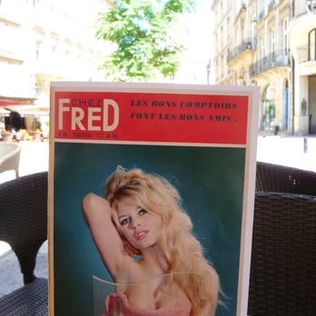 Chez Fred - Bars Near Me - Bordeaux, 33 Chez Fred - Bars Near Me - Bordeaux, 33