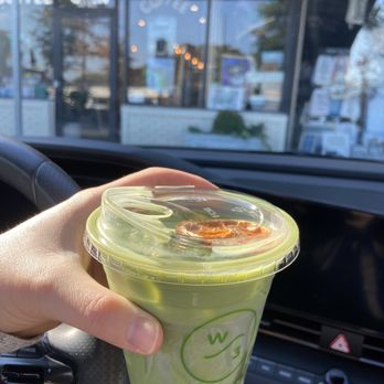 Wave 3 Coffee and Chocolate - Matcha - Coffee & Tea Near Me - Atlanta, Georgia
