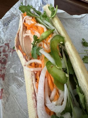 Lee's Sandwiches by null