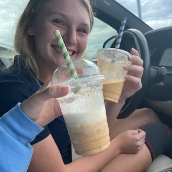 Papa Kwans - pumpkin spice frozen coffee - Breakfast & Brunch Near Me - Juno Beach, Florida Papa Kwans - pumpkin spice frozen coffee - Breakfast & Brunch Near Me - Juno Beach, Florida