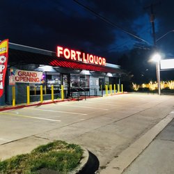 Fort liquor