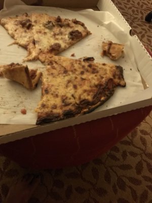 Big Tomato Pizza by null