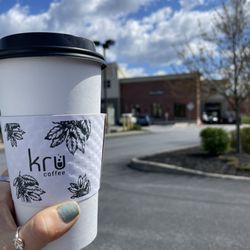 Kru Coffee - Unassuming exterior